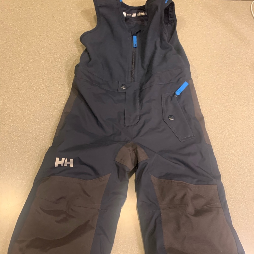 Helly Hansen powder bib pants